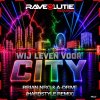 Brian Nrg, A-Drive - Wij Leven Voor City (Hardstyle Remix) (2026) [FLAC]