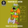 Phantom Of Anton - Tonight We Fight / Gabberina (2026) [FLAC]