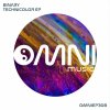 Binary - Technicolor EP (2023) [FLAC]
