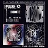 The Future Sound Of London - The Pulse EPs (2008) [FLAC]